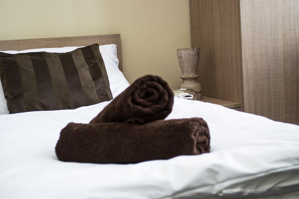 Penzion s wellness Uherské Hradiště Habitación foto